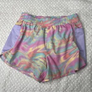 Lands’ End Girls Athletic Shorts